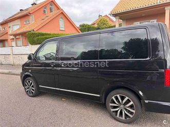 volkswagen multivan premium 2.0 tdi bmt dsg