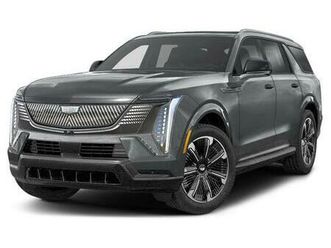 2026 cadillac escalade iql sport