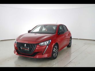 208 2ª serie 208 puretech 75 stop&start 5 porte allure