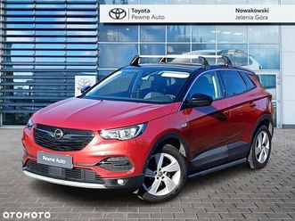 opel grandland x 1.2 t gpf design line s&s