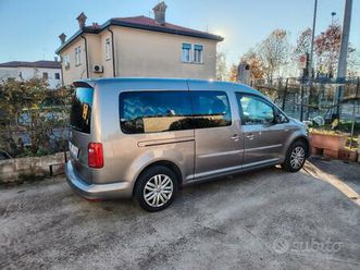 caddy iv maxi tgi 1.4 metano