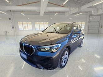 bmw x1 xdrive 25e business advantage automatico