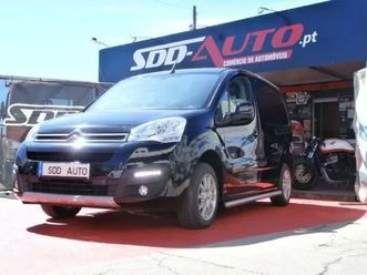 citroën berlingo berlingo 1.6 bluehdi l1 3l
