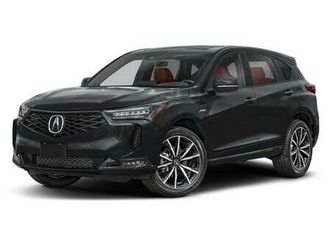 2026 acura rdx a-spec advance package