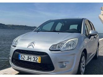 citroën c3 1.1, 60cv