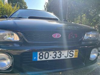 subaru impreza wrx 2.0 awd, 211cv