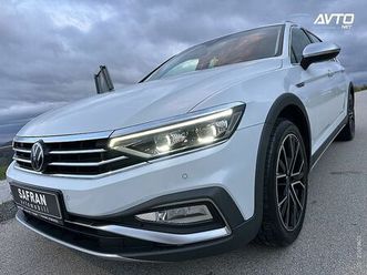 volkswagen passat alltrack 2.0 tdi bmt scr 4mo. alltrack avt. 147kw- slo- 1.l
