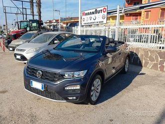 volkswagen t-roc cabriolet 1.5 tsi act r-line