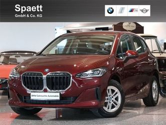 bmw 225e xdrive active tourer ahk adp.led rfk