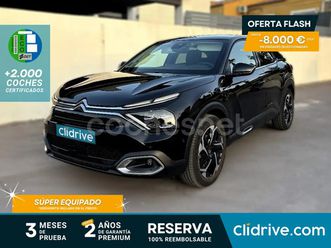 citroen c4 hybrid 136 edcs6 max