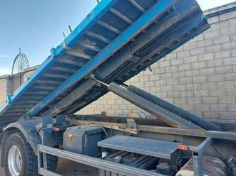 iveco - eurocargo 18tm multilift