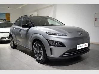 hyundai kauai vanguard ev 66kwh my24