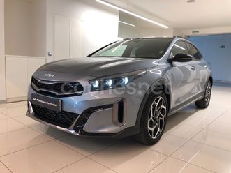 kia xceed 1.5 mhev imt gtline