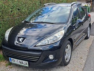 peugeot 207 sw trendy 1.4 16v