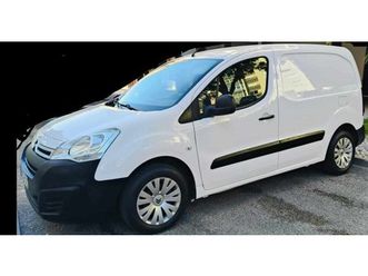 citroën berlingo 1.6 hdi, 90cv
