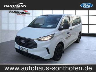 transit custom 320 l1 fwd trend klima navi zv