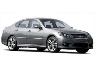 used 2010 infiniti m35 base