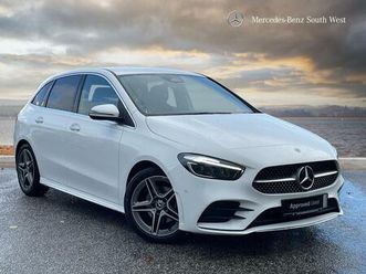1.3 b200h mhev amg line (executive) 7g-dct euro 6 (start/stop) 5dr