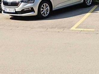 škoda scala business 1,0 tsi 81kw