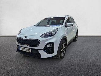 kia sportage 1.6 crdi 100kw gt line essential dct 4x4 de segunda mano y ocasión | driveris