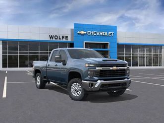 2026 chevrolet silverado 2500hd lt
