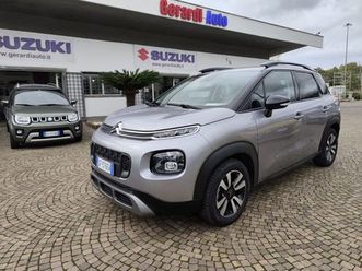 c3 aircross 1ª s. c3 aircross bluehdi 110 s&s shine