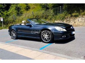 mercedes-benz clase sl