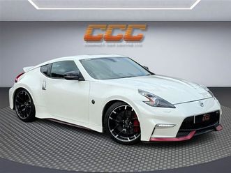 3.7 v6 nismo coupe 3dr petrol manual euro 6 (344 ps)