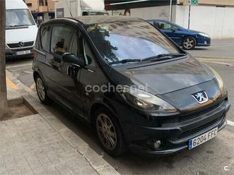 peugeot 1007