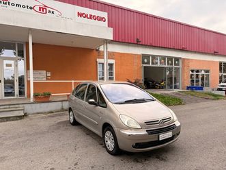 xsara picasso 1.6 hdi 90cv elegance