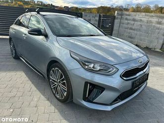 kia proceed 1.6 crdi dct7 scr gt line