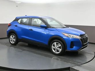 2023 nissan kicks s only 18km!! apple carplay & android auto, bl