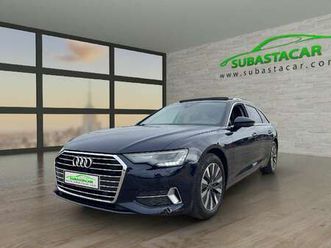 avant sport 40 tdi 150kw (204cv) s tron