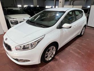 kia - ceed 1.6 gdi 135cv drive