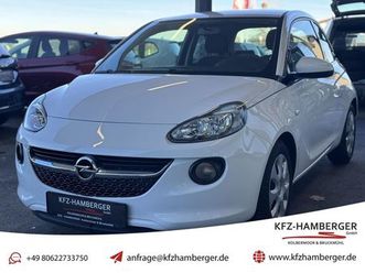 opel adam 1.2 city klimaanlage bluetooth