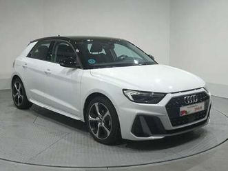 sportback 30 tfsi adrenalin s tronic