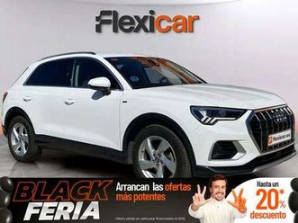 35 tdi s line s tronic 110kw