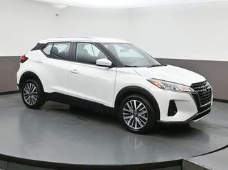 2024 nissan kicks sv android auto/ apple carplay, factory remote