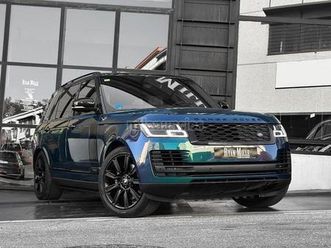 land-rover - range rover 2.0 si4 phev 297kw autobiography lwb