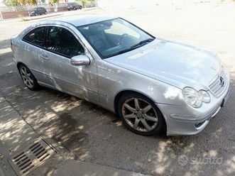mercedes sport coupé