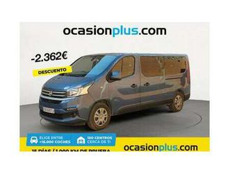 talento fg. 1.6 mjt base corto 1,2 88kw