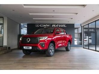 2026 gwm p-series p300 2.0td sx 4x4 auto double-cab
