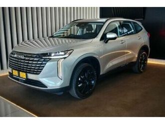 2025 haval h6 1.5t hybrid luxury dht