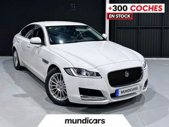 jaguar xf 2.0d 120kw (163cv) prestige auto