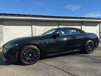 2023 bmw m8 competition