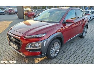 hyundai kona 1.0 t-gdi style
