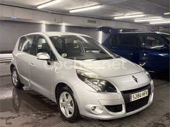 renault scenic dynamique dci 110 eco2
