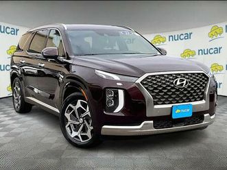 2022 hyundai palisade calligraphy