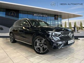 2.0 glc300dh mhev amg line (premium) g-tronic+ 4matic euro 6 (start/stop) 5dr