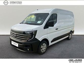 interstar fourgon 3t3 l2h2 2.0 dci 130 tekna